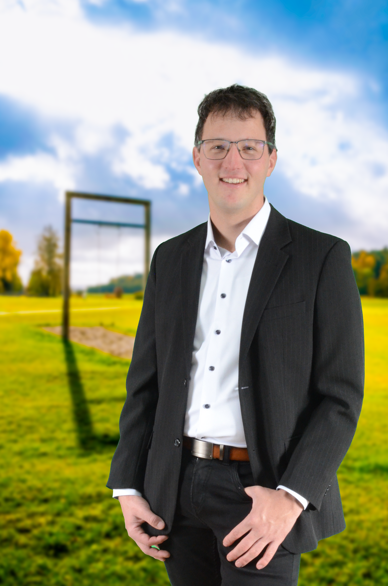 Portrait Jörg Edelmann