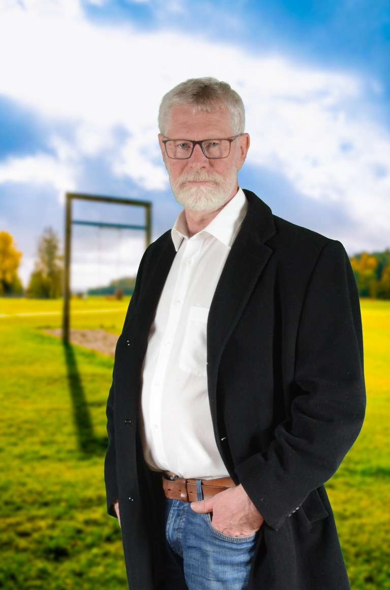 Portrait Gerd Muschler