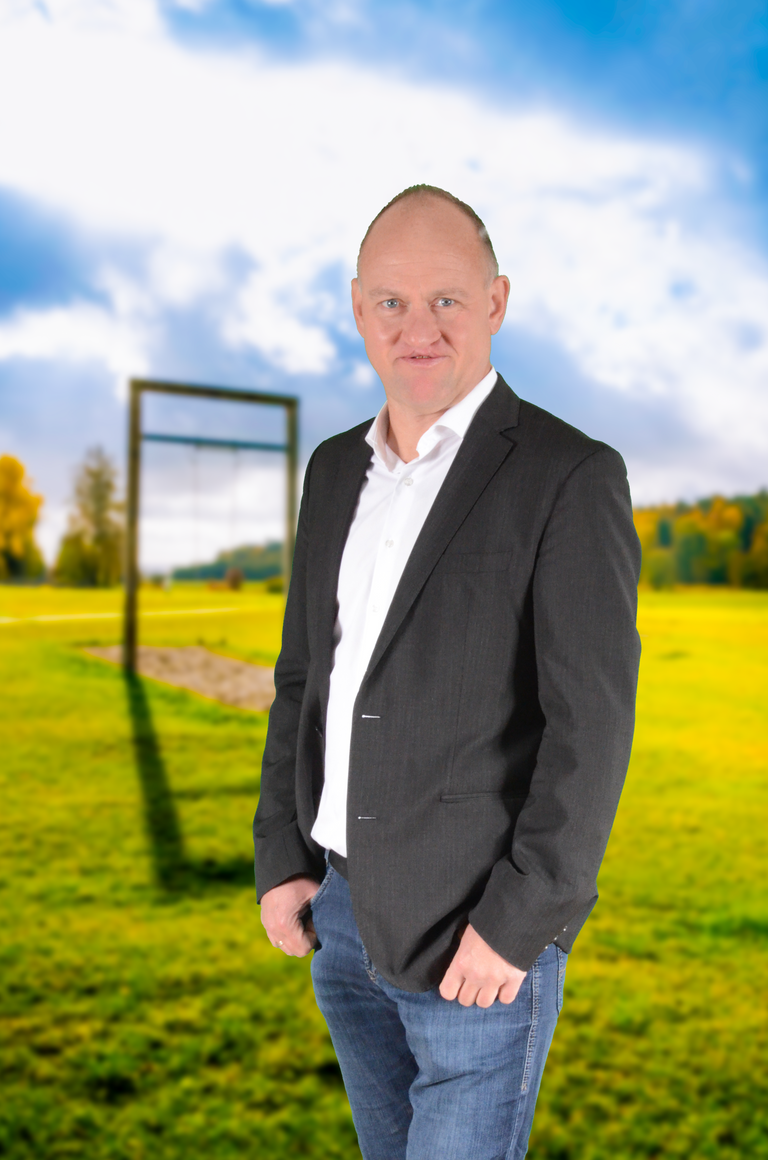 Portrait Martin Hoyer