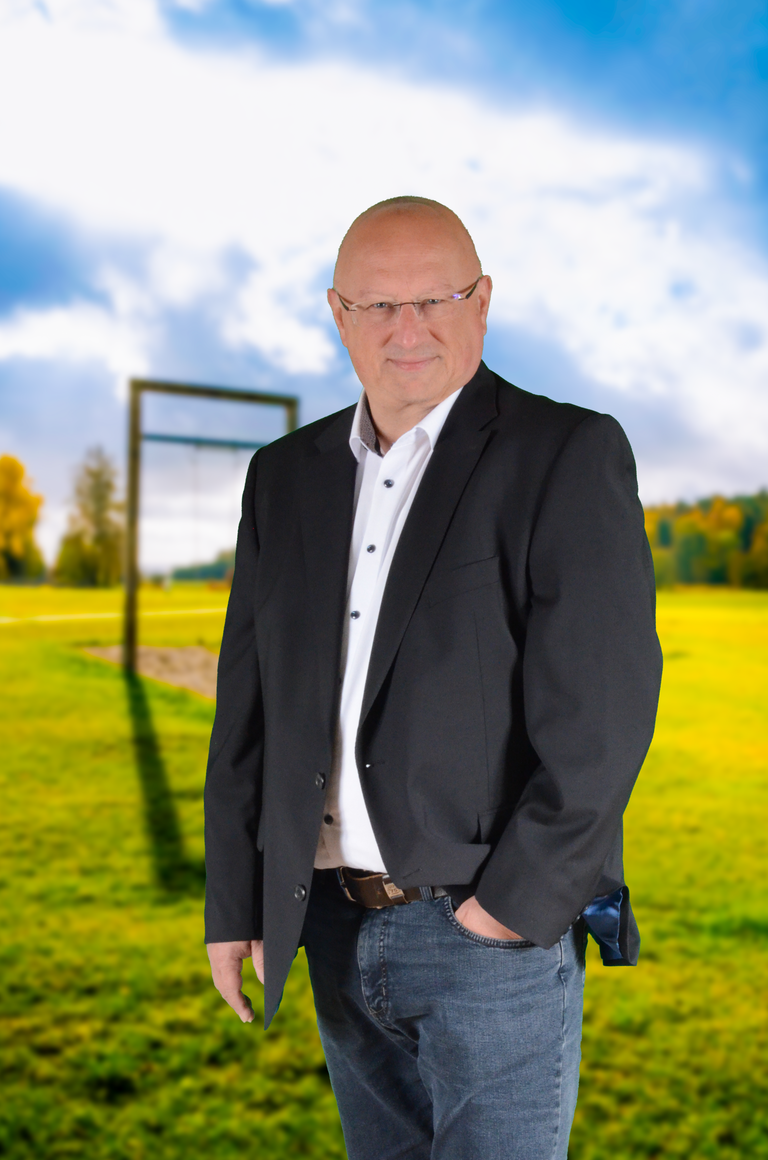 Portrait Michael Baumeister