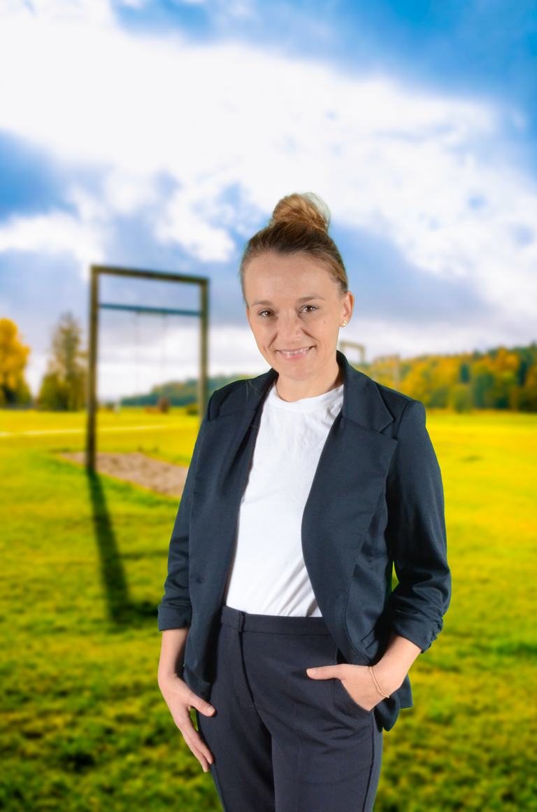 Portrait Katharina Bucher