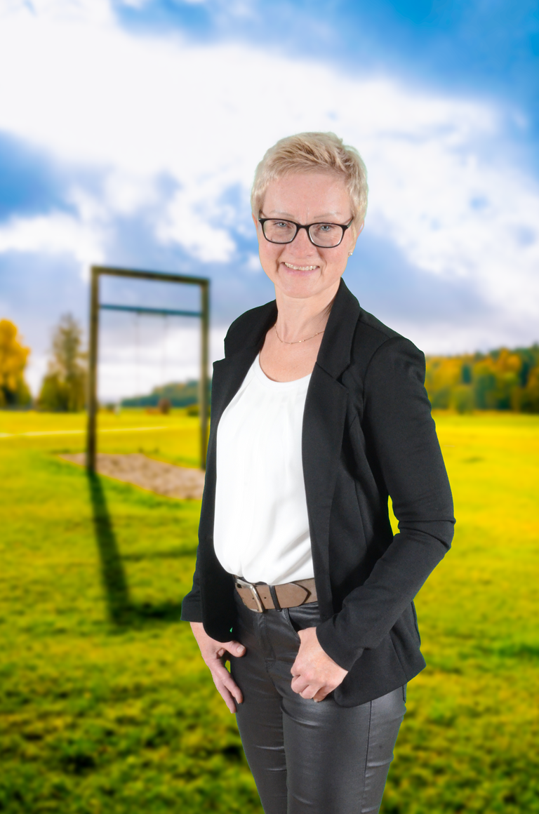 Portrait Kathrin Kamm