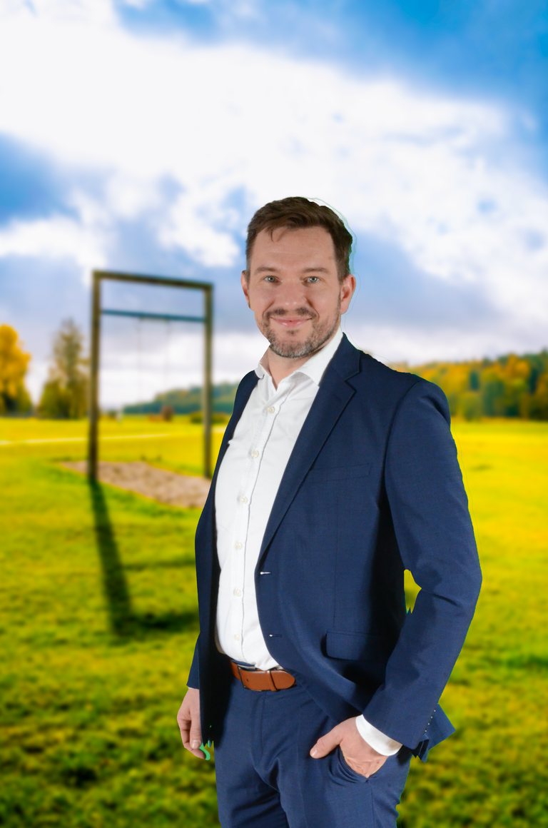 Portrait Philipp Ruttmann