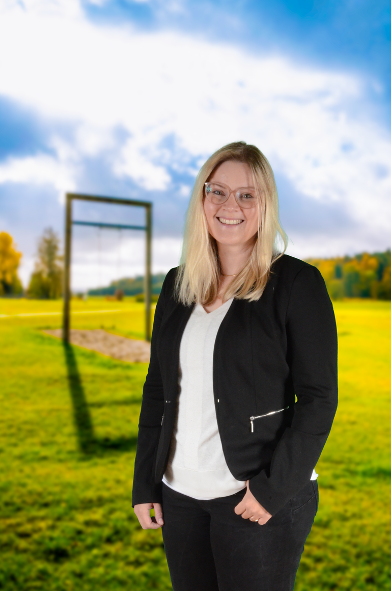 Portrait Anja Klauß