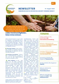 Thumbnail Bürgerbündnis Newsletter Nr. 14